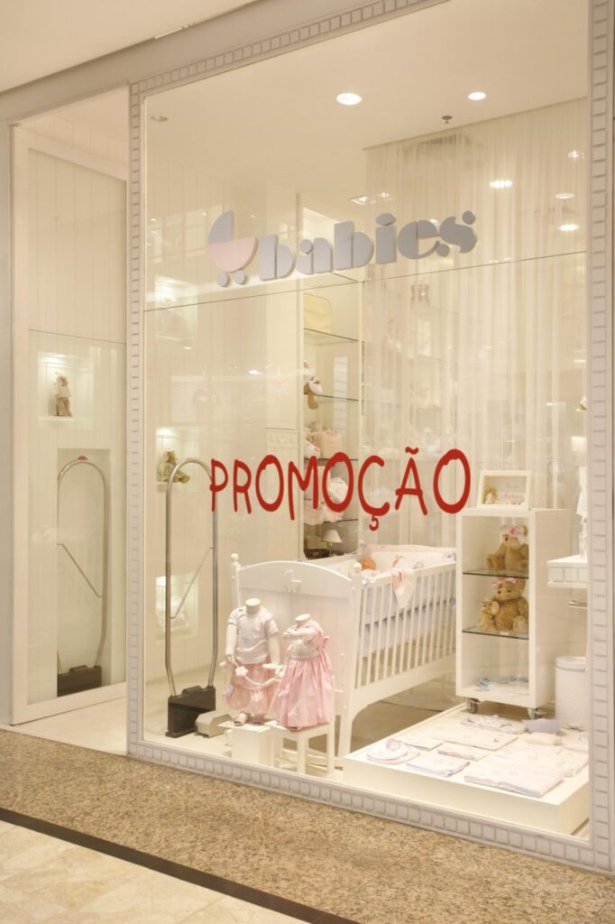 Santa Irreverência - Babies - Barra Shopping