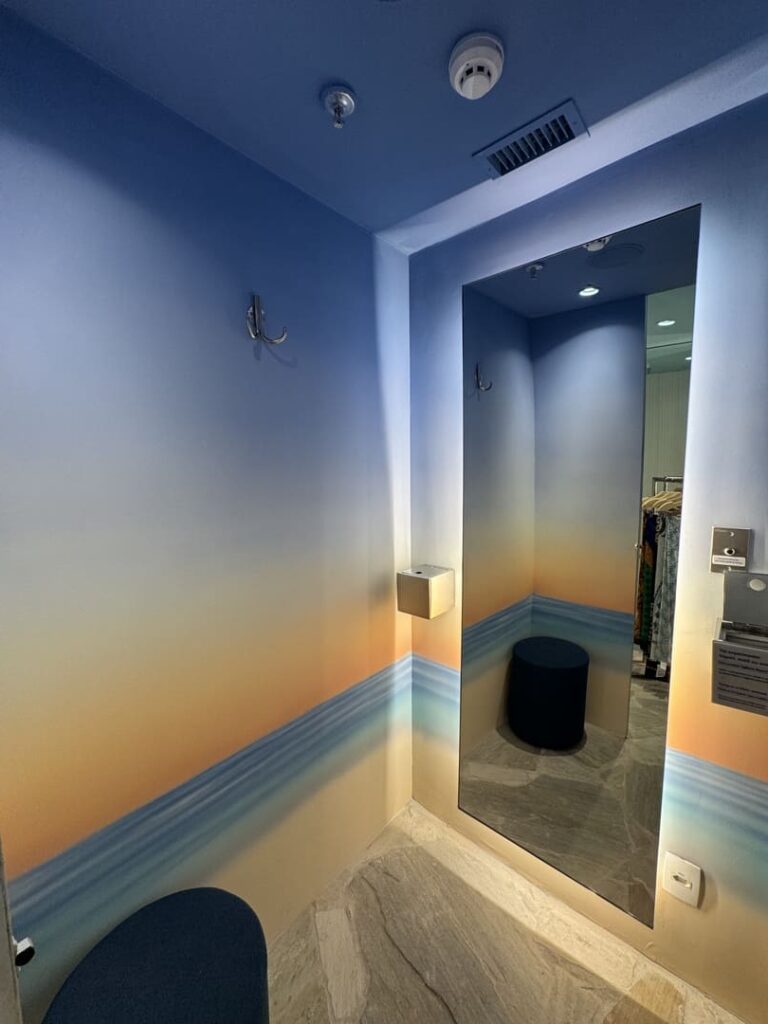 Santa Irreverência - BlueMan – Shopping Rio Sul