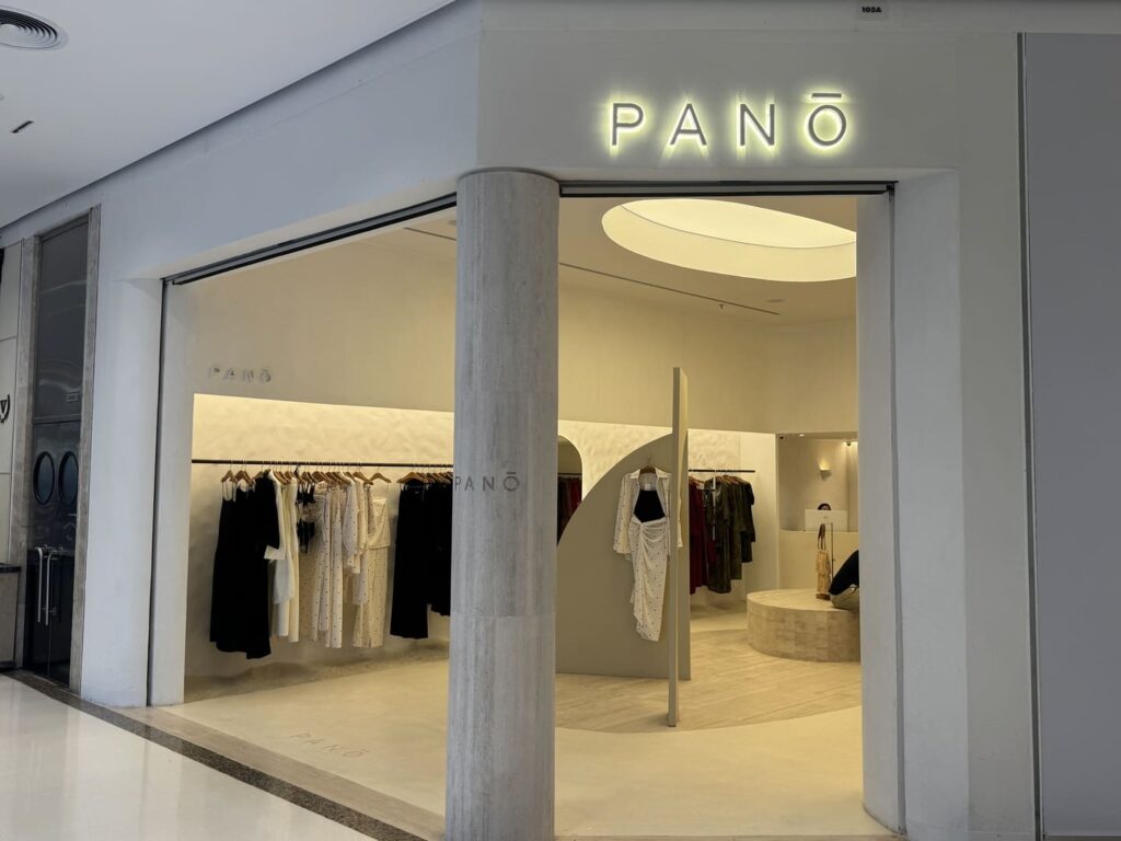 Santa Irreverência - Panô – Barra Shopping