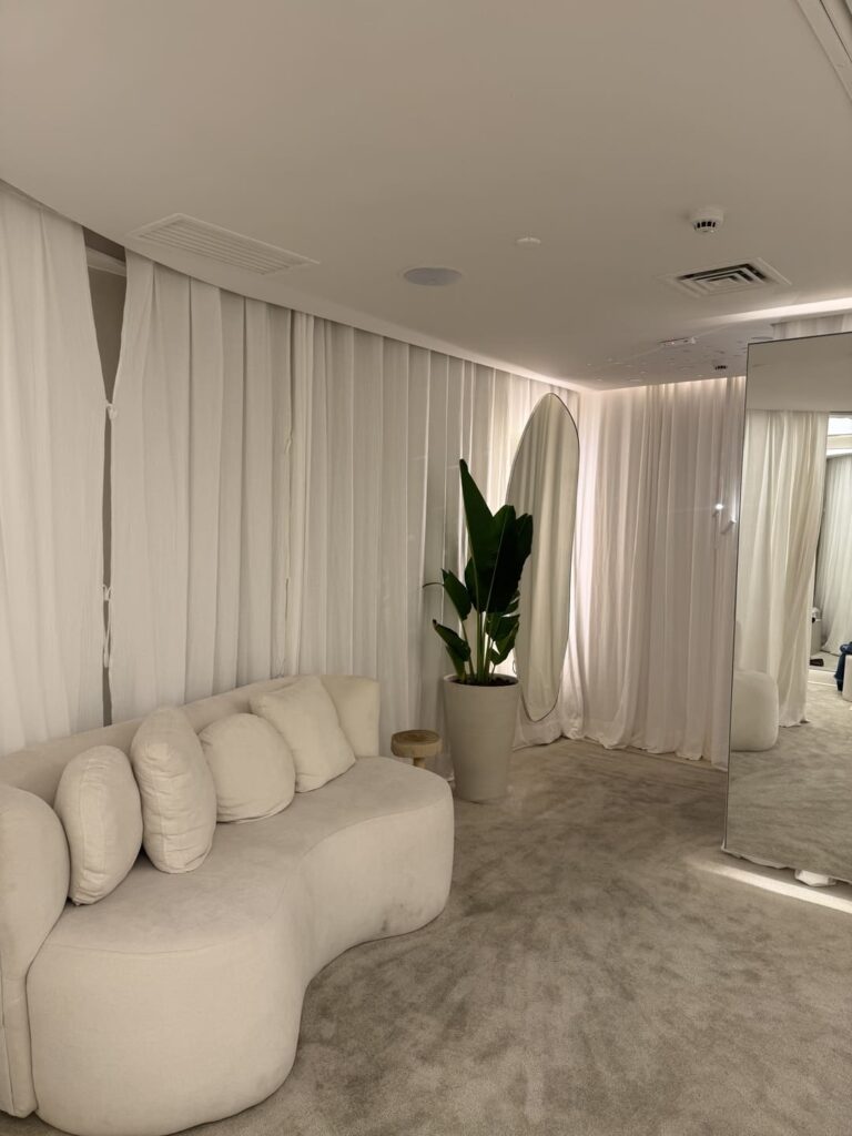 Santa Irreverência - Panô – Barra Shopping