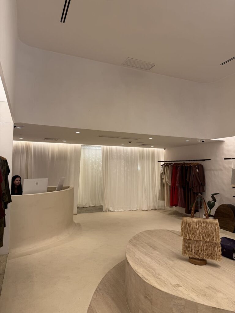 Santa Irreverência - Panô – Barra Shopping