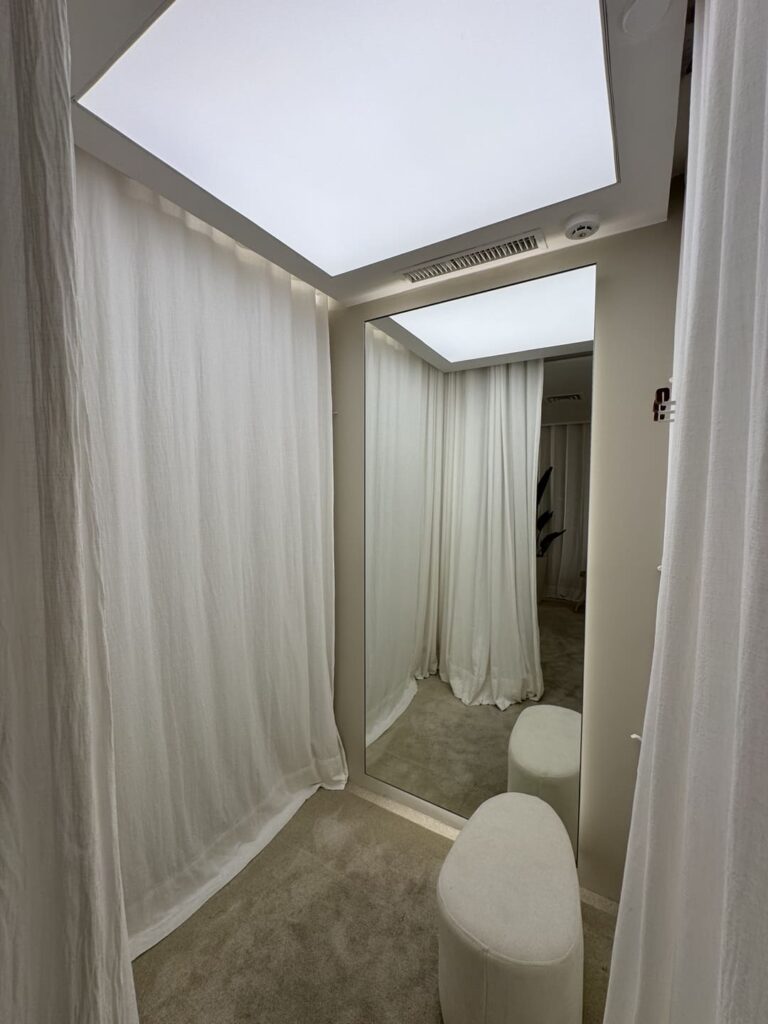 Santa Irreverência - Panô – Barra Shopping