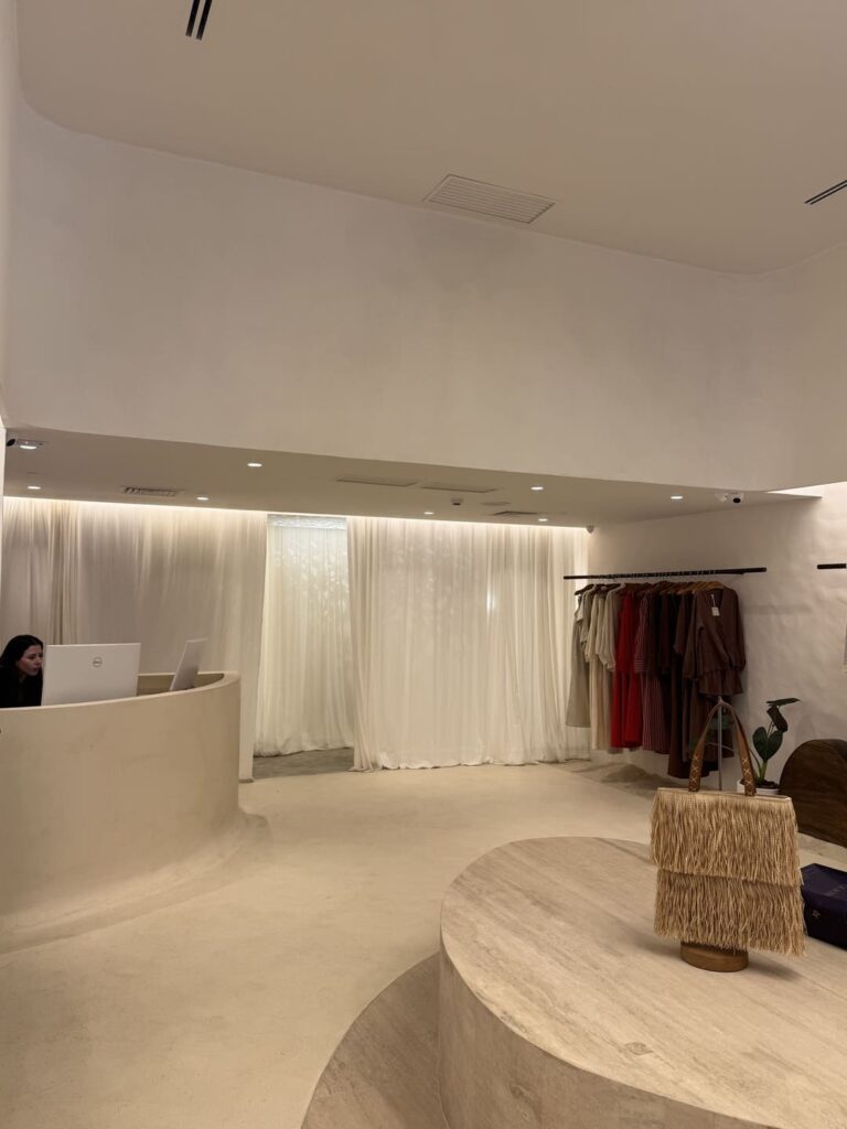 Santa Irreverência - Panô – Barra Shopping