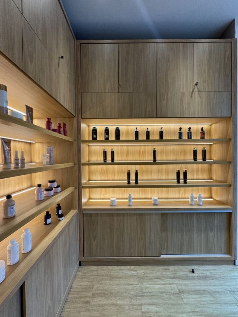 Santa Irreverência - RetroFit Squasso