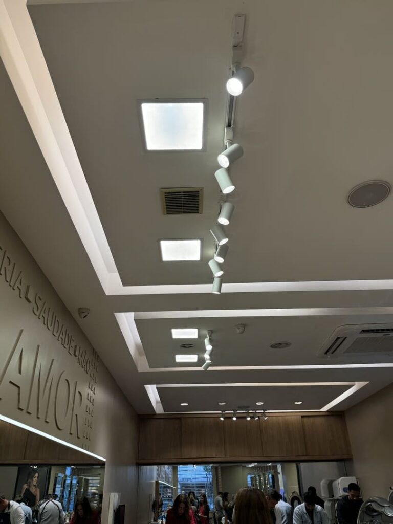 Santa Irreverência - RetroFit Squasso