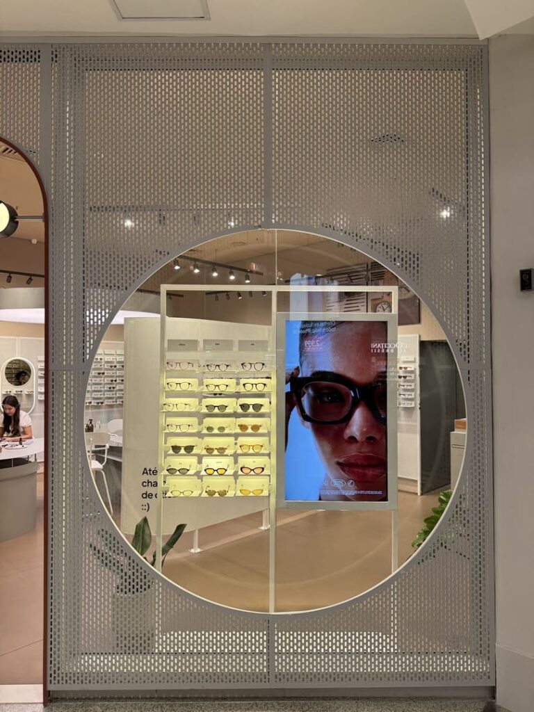 Santa Irreverência - Zerezes – Shopping Rio Sul