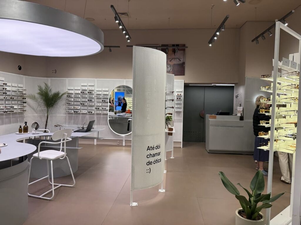 Santa Irreverência - Zerezes – Shopping Rio Sul