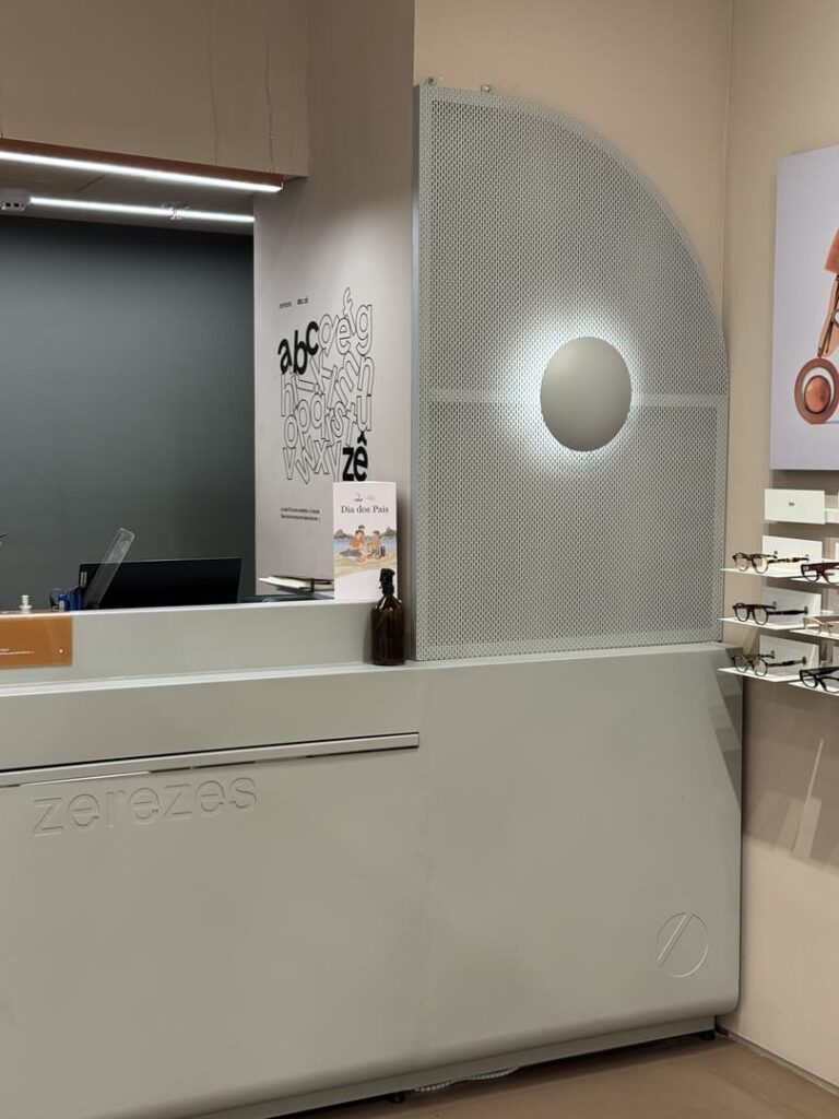 Santa Irreverência - Zerezes – Shopping Rio Sul